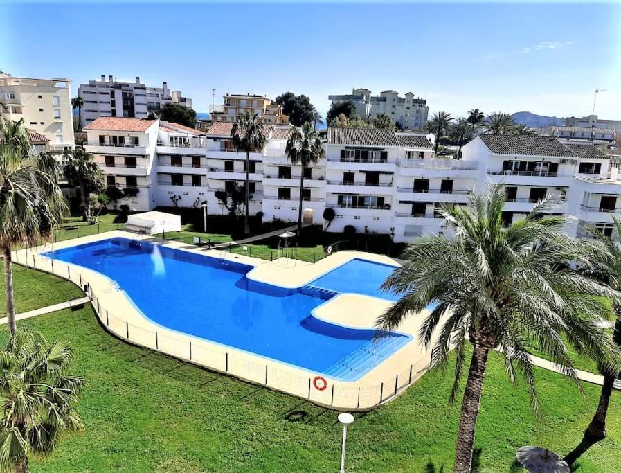 Apartamento Estilo Mediterraneo. Segundo Montanar. Jávea Екстериор снимка