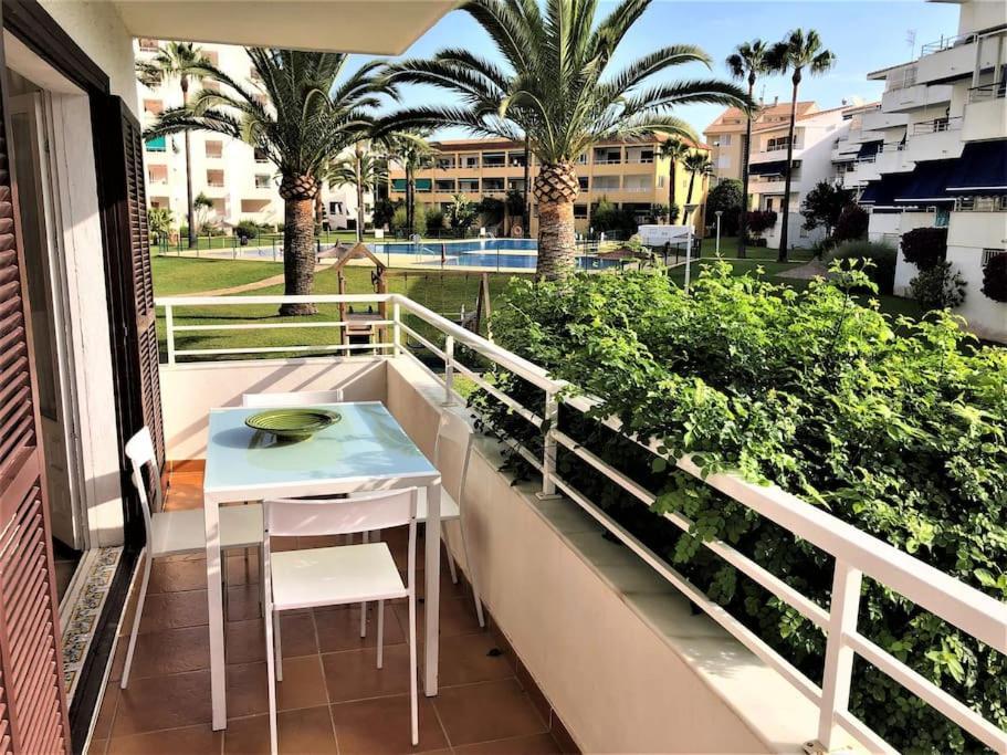 Apartamento Estilo Mediterraneo. Segundo Montanar. Jávea Екстериор снимка