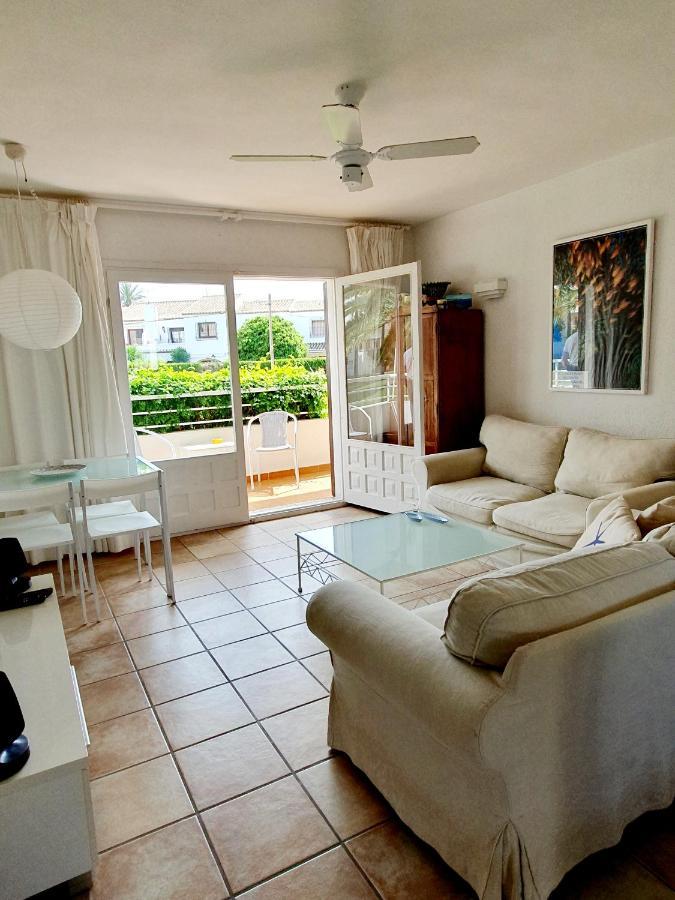 Apartamento Estilo Mediterraneo. Segundo Montanar. Jávea Екстериор снимка